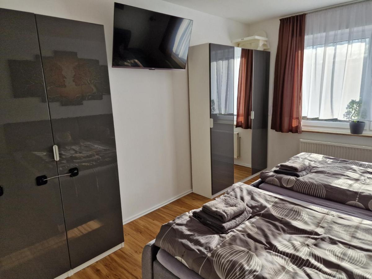 Ferienwohnungen Waldina Siegen Exterior foto