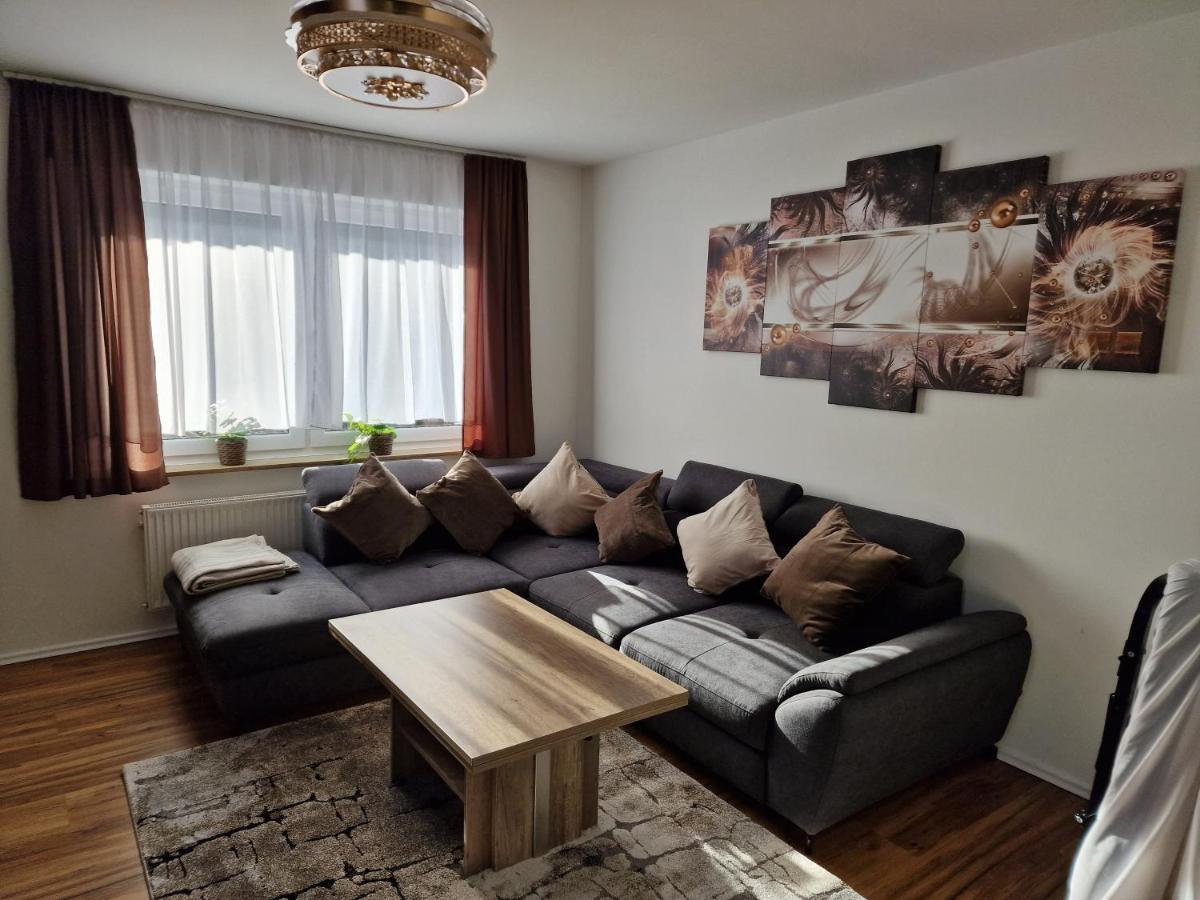 Ferienwohnungen Waldina Siegen Exterior foto