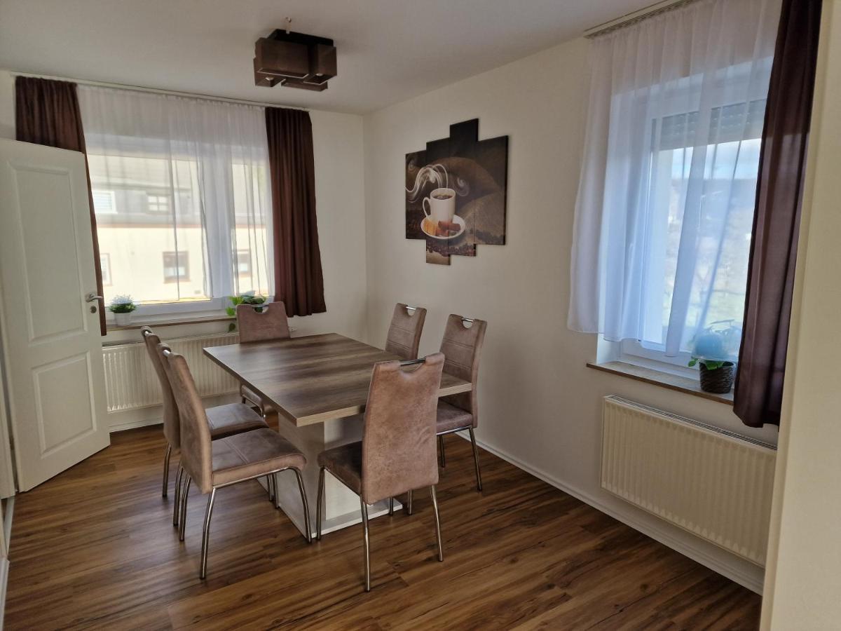 Ferienwohnungen Waldina Siegen Exterior foto